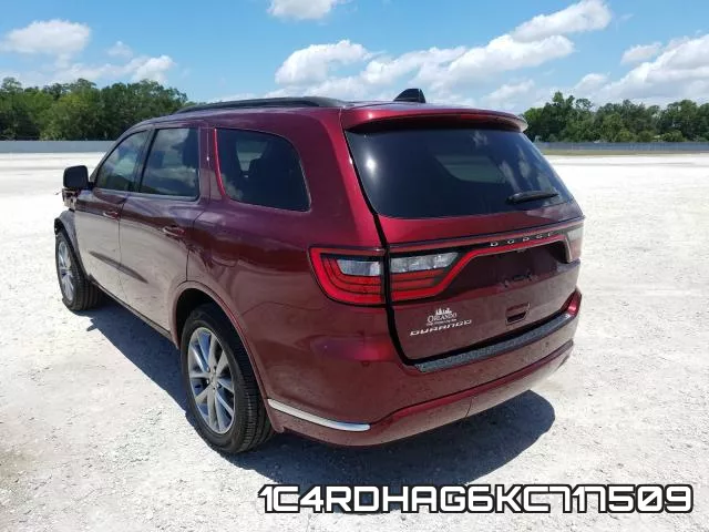 1C4RDHAG6KC717509 фото 4