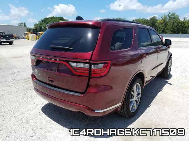 1C4RDHAG6KC717509 фото 5