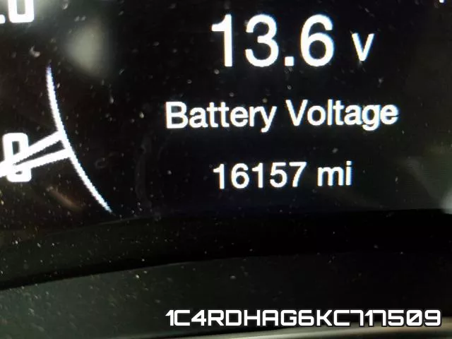 1C4RDHAG6KC717509 фото 9