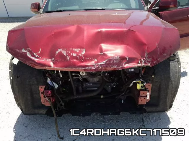 1C4RDHAG6KC717509 фото 10