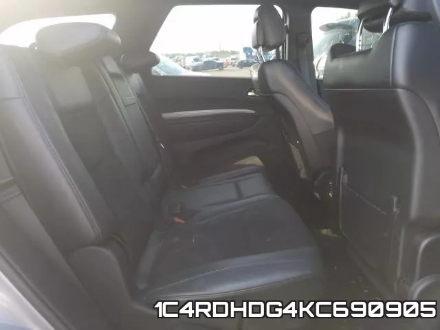 1C4RDHDG4KC690905 фото 7