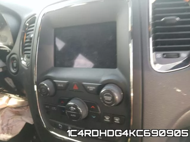1C4RDHDG4KC690905 фото 10