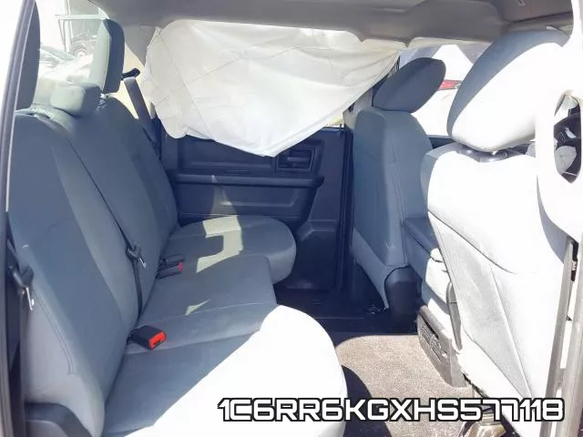 1C6RR6KGXHS577118 фото 7