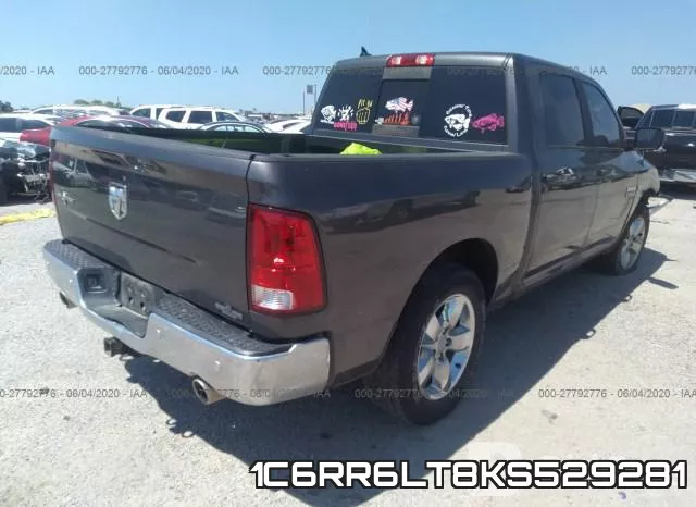 1C6RR6LT8KS529281 фото 5