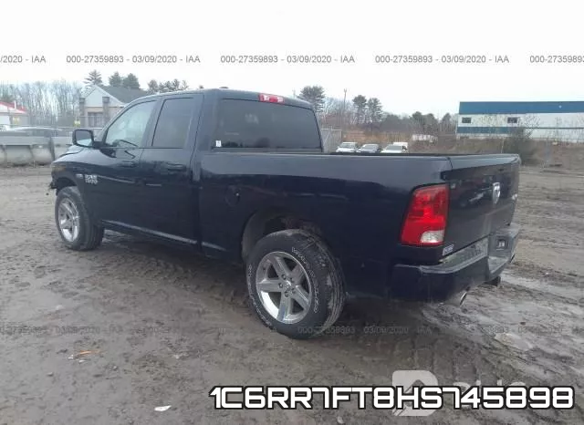 1C6RR7FT8HS745898 фото 4