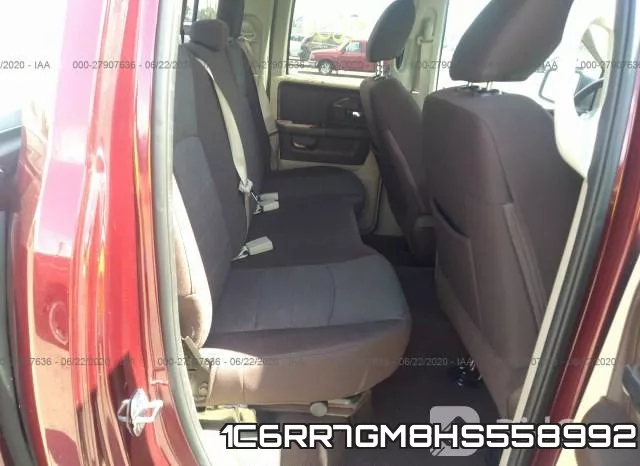 1C6RR7GM8HS558992 фото 9