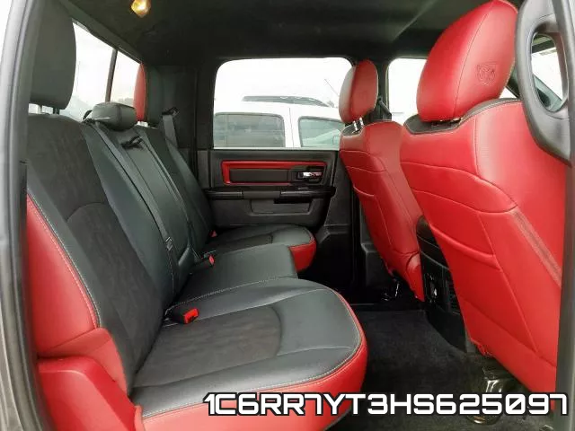 1C6RR7YT3HS625097 фото 7