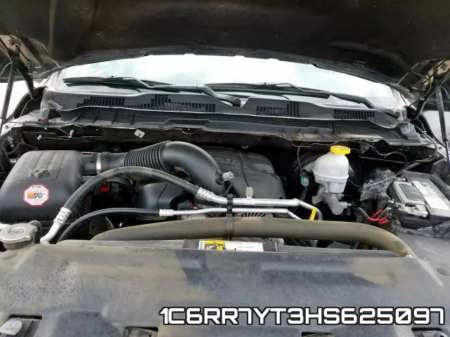 1C6RR7YT3HS625097 фото 8