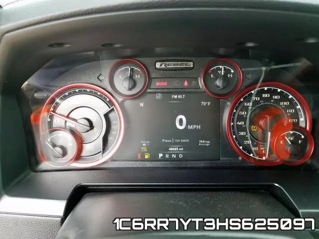1C6RR7YT3HS625097 фото 9