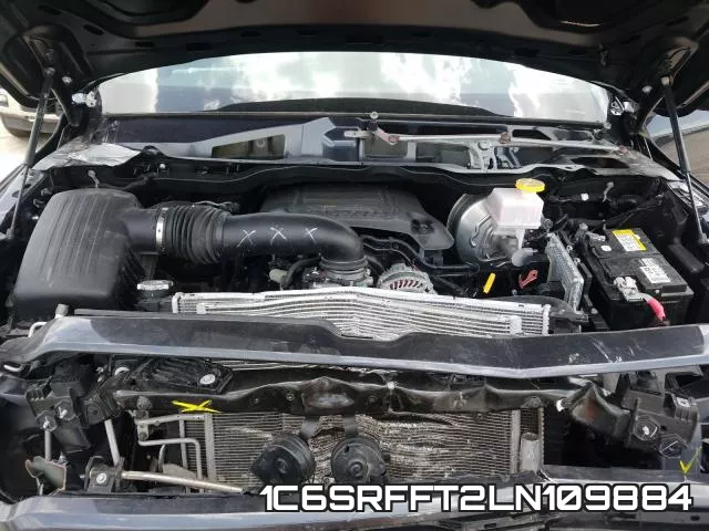 1C6SRFFT2LN109884 фото 8