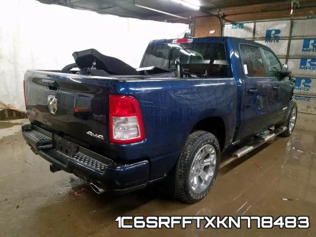 1C6SRFFTXKN778483 фото 5
