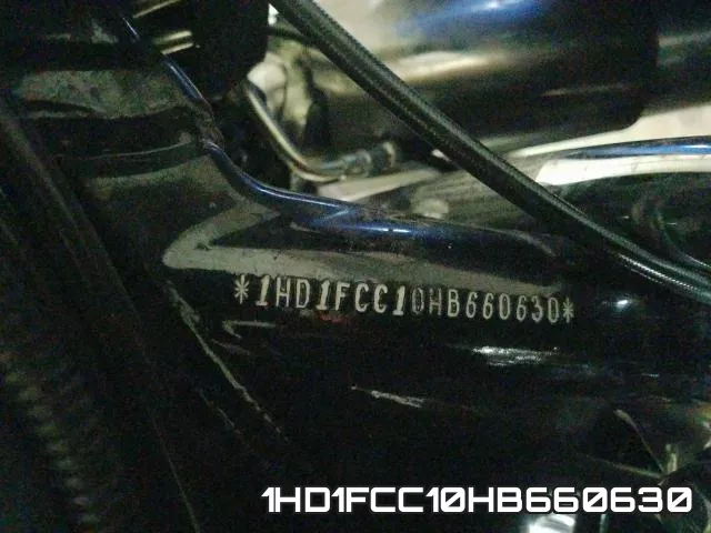 1HD1FCC10HB660630 фото 2