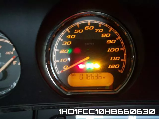 1HD1FCC10HB660630 фото 9
