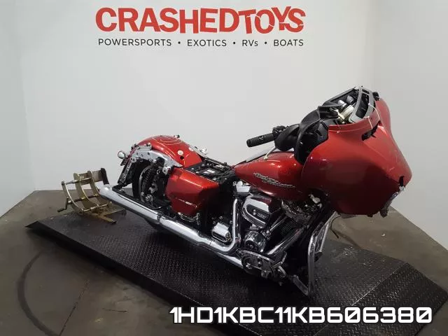 1HD1KBC11KB606380 фото 3