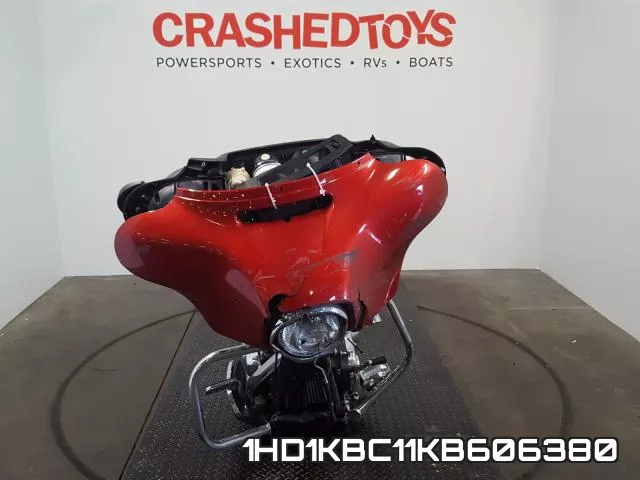 1HD1KBC11KB606380 фото 4