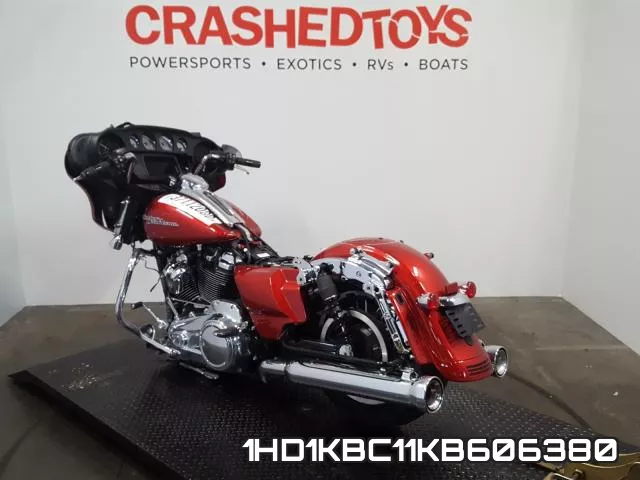 1HD1KBC11KB606380 фото 7