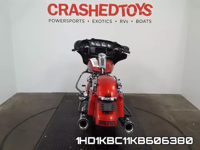 1HD1KBC11KB606380 фото 8