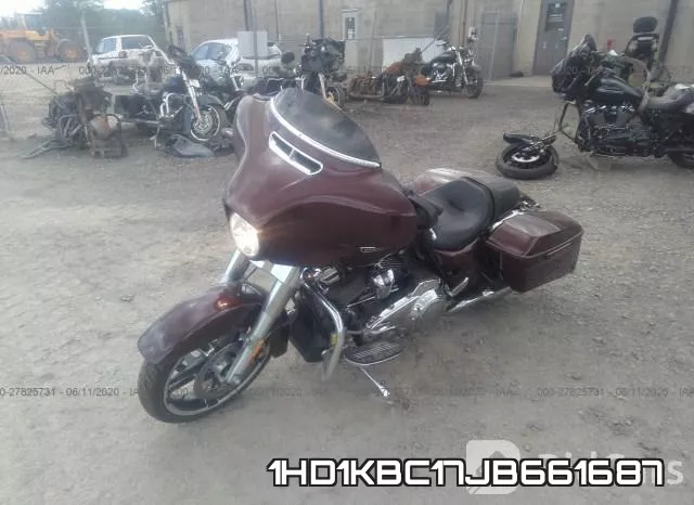 1HD1KBC17JB661687 фото 3