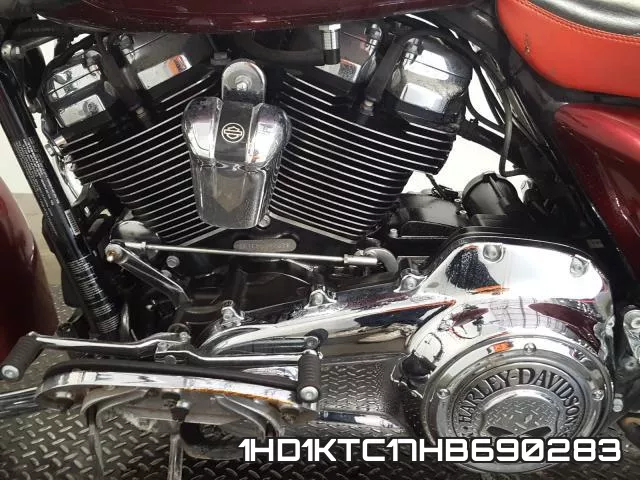 1HD1KTC17HB690283 фото 2