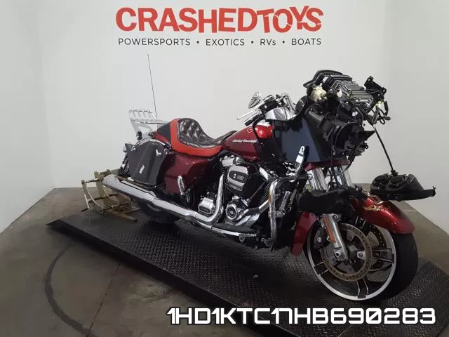 1HD1KTC17HB690283 фото 3