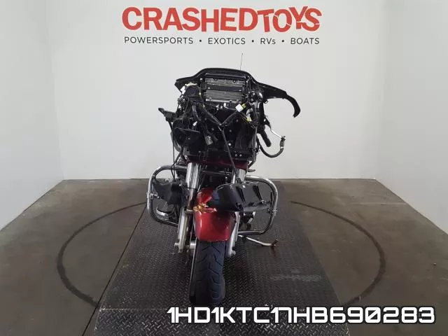 1HD1KTC17HB690283 фото 4