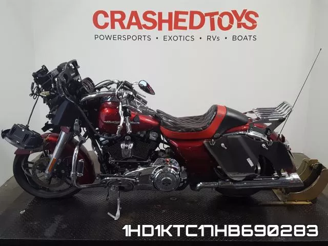 1HD1KTC17HB690283 фото 6