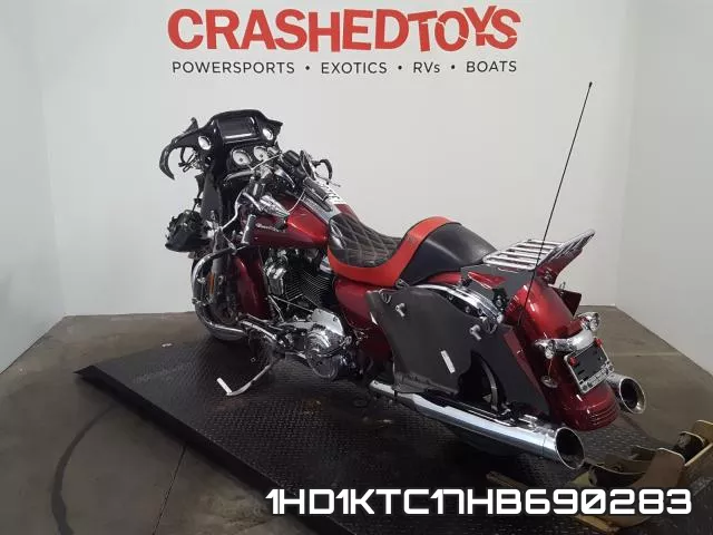 1HD1KTC17HB690283 фото 7