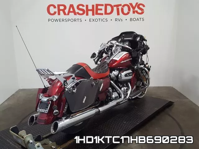 1HD1KTC17HB690283 фото 9