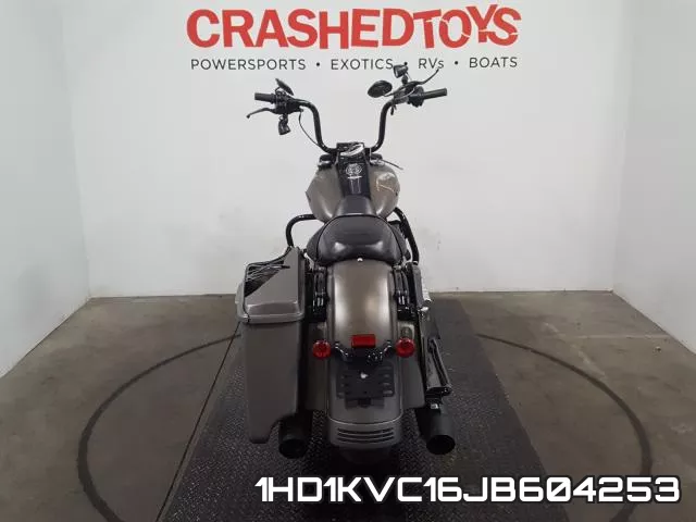 1HD1KVC16JB604253 фото 8