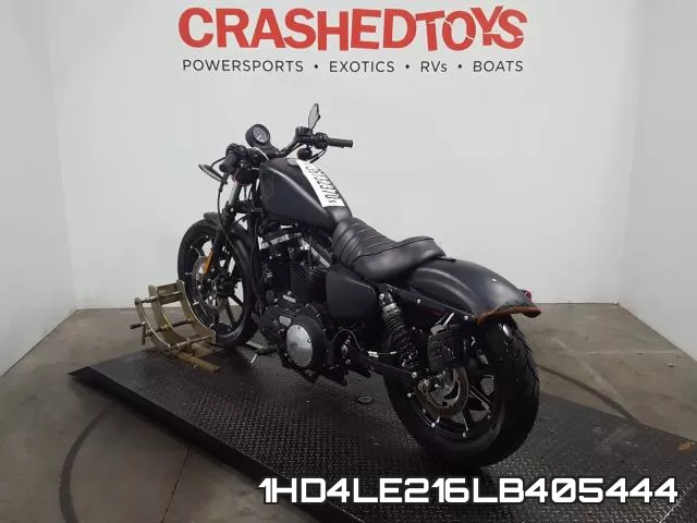 1HD4LE216LB405444 фото 7
