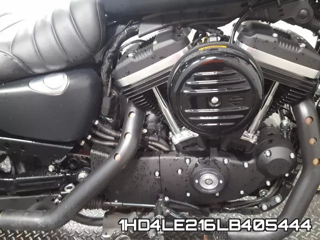 1HD4LE216LB405444 фото 10