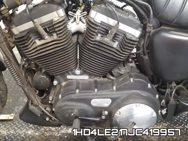 1HD4LE217JC419957 фото 2