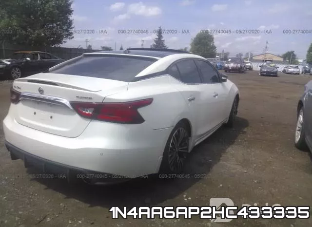1N4AA6AP2HC433335 фото 5