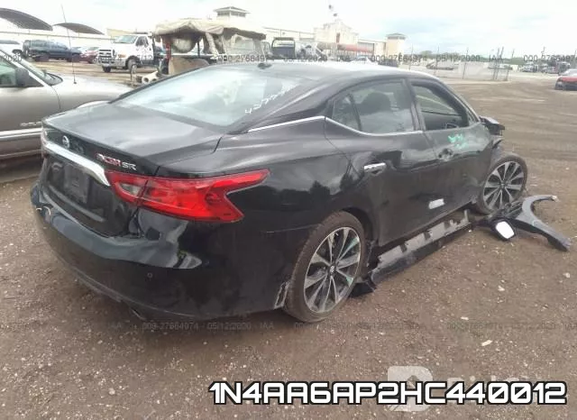 1N4AA6AP2HC440012 фото 4