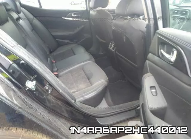 1N4AA6AP2HC440012 фото 8