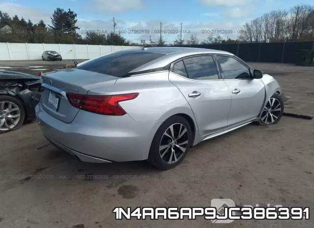 1N4AA6AP9JC386391 фото 5