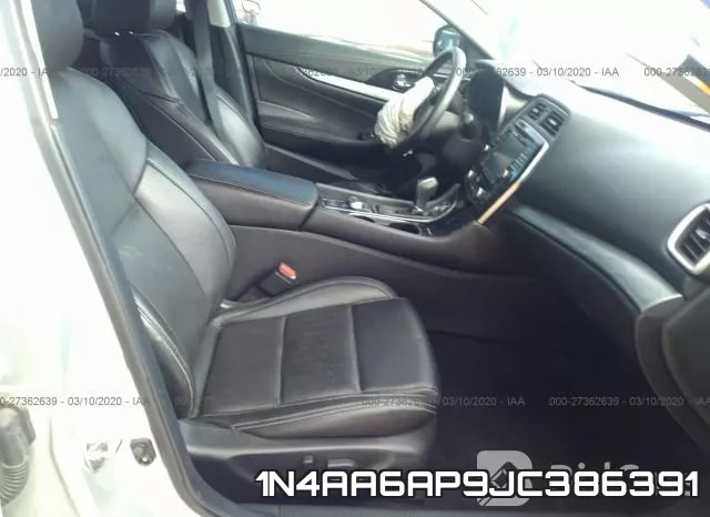 1N4AA6AP9JC386391 фото 6