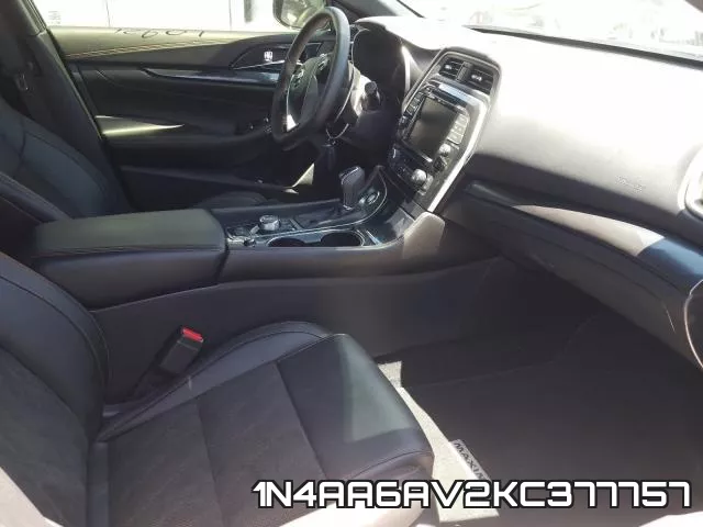 1N4AA6AV2KC377757 фото 6