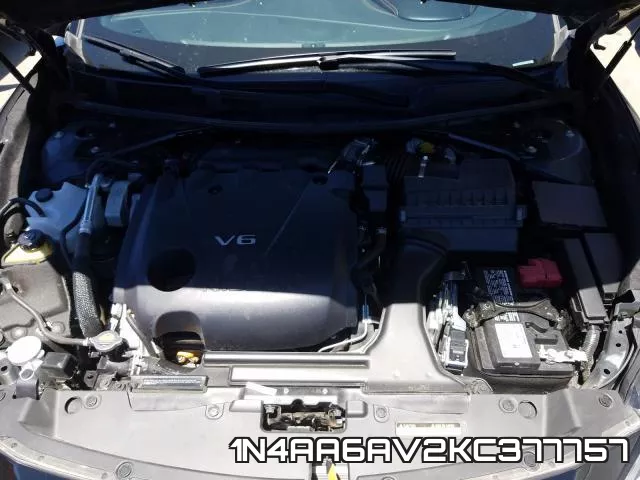 1N4AA6AV2KC377757 фото 8