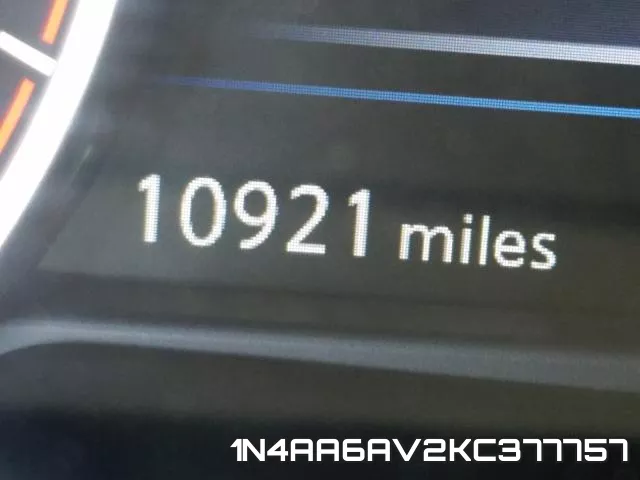 1N4AA6AV2KC377757 фото 9