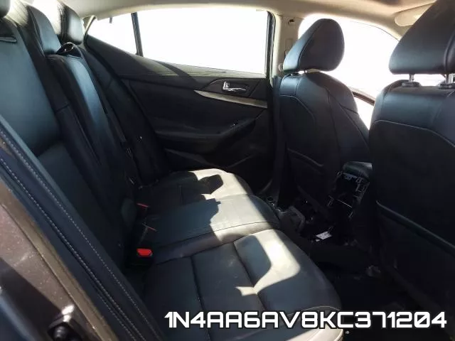1N4AA6AV8KC371204 фото 7