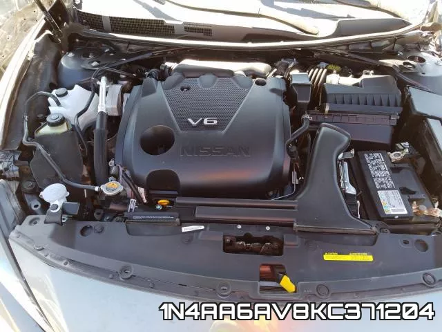 1N4AA6AV8KC371204 фото 8
