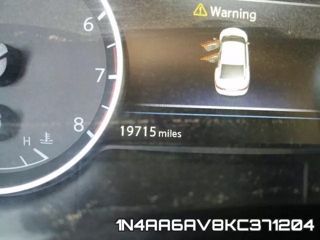 1N4AA6AV8KC371204 фото 9