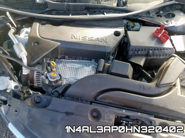1N4AL3AP0HN320402 фото 8