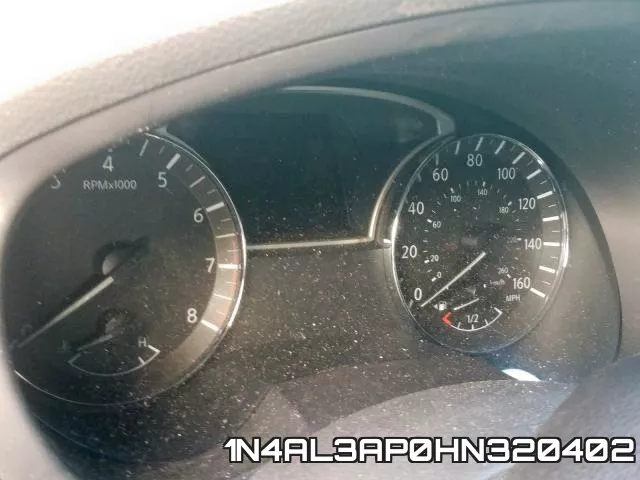 1N4AL3AP0HN320402 фото 9