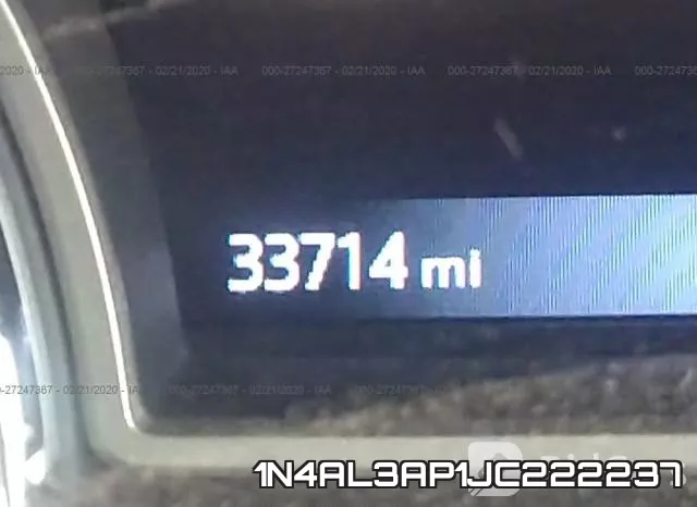 1N4AL3AP1JC222237 фото 8