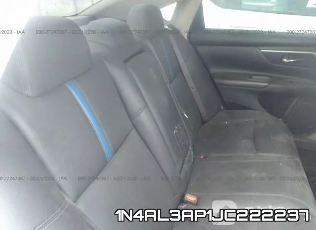 1N4AL3AP1JC222237 фото 9