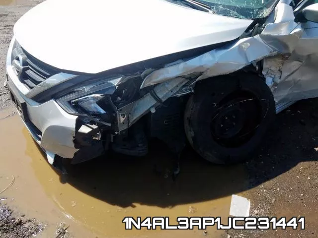 1N4AL3AP1JC231441 фото 10