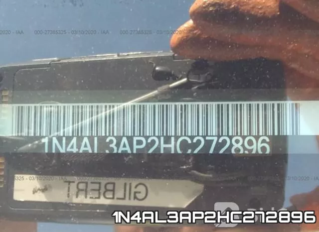 1N4AL3AP2HC272896 фото 10