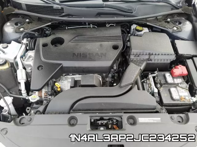 1N4AL3AP2JC234252 фото 8